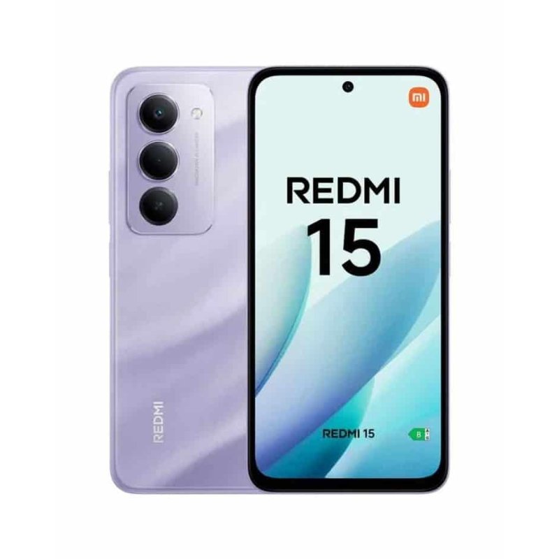 Xiaomi Redmi 15 4G - Image 3